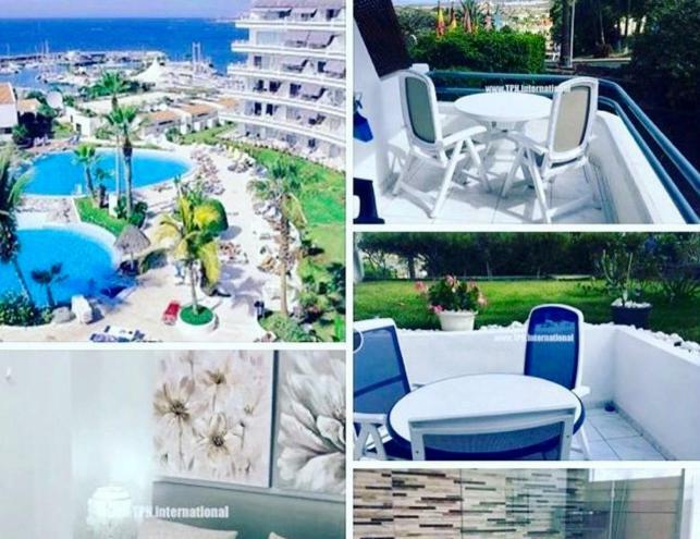 Club Atlantisch Lejlighed Costa Adeje  Eksteriør billede