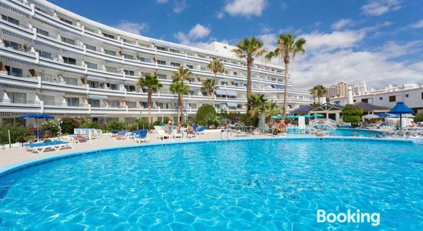 Club Atlantisch Lejlighed Costa Adeje  Eksteriør billede